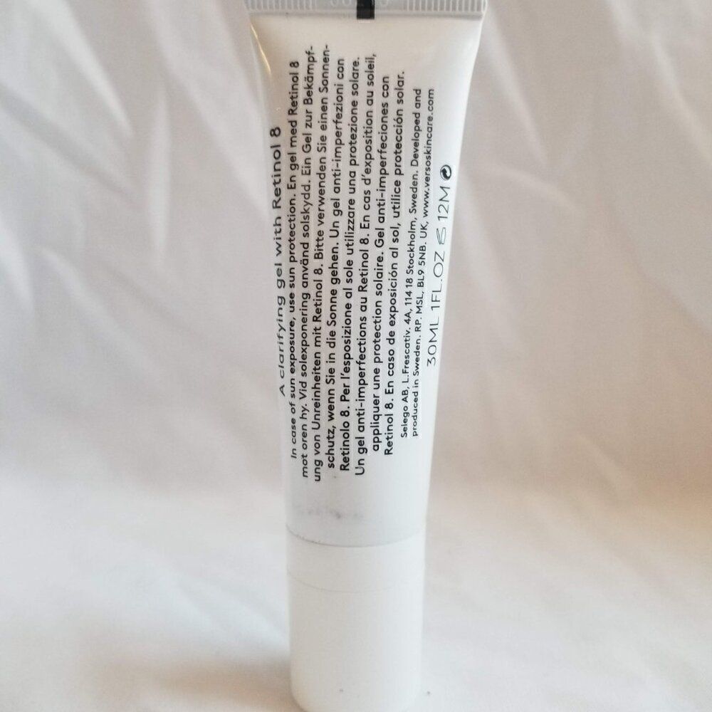Verso Clarifying Gel - Picture 2 of 4